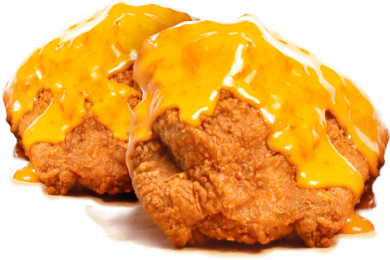 Cheezy Chicken